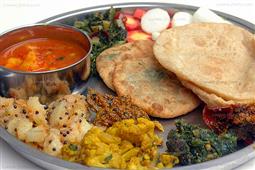 Gujarati Food