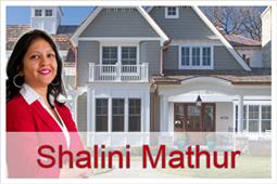 Shalini Mathur Keller Williams Consultant Realty