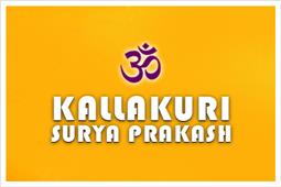 Kallakuri Surya Prakash Priest
