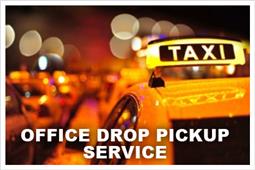 Office Drop Pickup Service