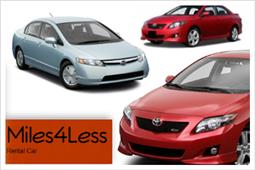 Miles4Less - Car Rental & Leasing