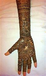 Henna By Kavita