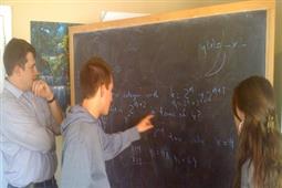 Free Math Coaching