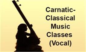 7Carnatic Vocal Music Classes