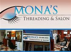 Monas Threading And Salon