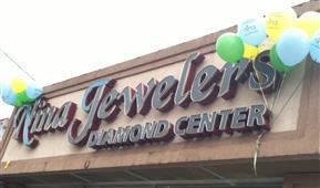 Nina Jewelers Diamond Center Jewelers Iselin, NJ