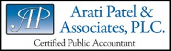 Arati Patel And Associates PLC