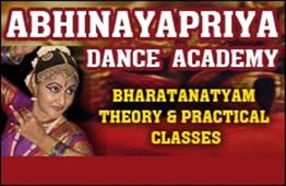 Abhinayapriya Dance Academy Dance Classes Roswell, GA US