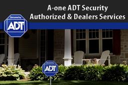 A One ADT Security Authorized And Dealers Services