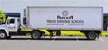 Area Truck Driving School
