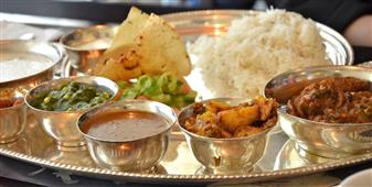Delicious Home Made Veg North Indian Food Tiffin Service