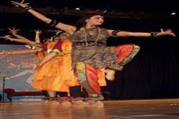 Bhavini Subramani Bharatanatyam Class