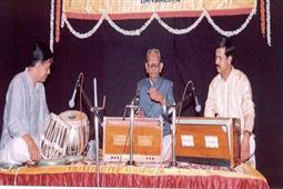 Bipin C Shah Harmonium Teacher