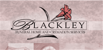 Blackley Funeral Home