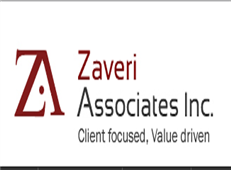 Zaveri Associates Inc