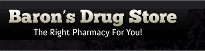 Barons Drug Store