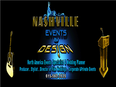 Nashville Events By Design