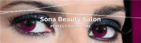 Sona Beauty Salon