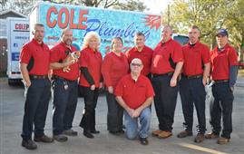 Cole Plumbing Inc