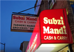 Subzi Mandi Cash And Carry