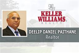Deelip Daniel Paithane Realtor