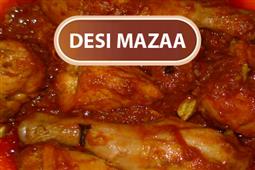 Desi Maaza