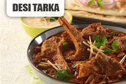 Desi Tarka