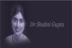 Dr Shalini Gupta