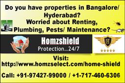HomzSelect Property Management Services