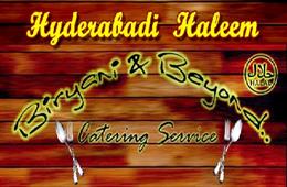 Hyderabadi Haleem Biryani