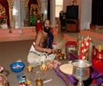 Hindu Vedic Priest