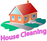 House Cleaning