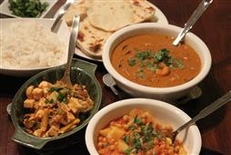 Home Made Indian Food Available