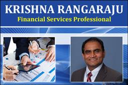Krishna Rangaraju Financial Services Professional Insurance Services Barrington, IL US