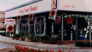 Kimms Flower Basket