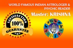 Krishna Indian Astrologer