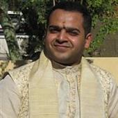 Hindu Priest