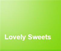 Lovely Sweets And Snacks