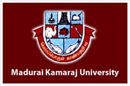 Madurai Kamaraj University Distance Education Study Center Universities Lusby, MD