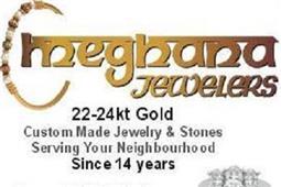 Meghana Jewelers Jewelers Schaumburg, IL