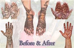 Lamyas Henna Or Mehndi Arts