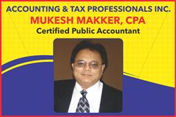 Mukesh Makker Accounting And Tax Professionals