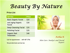Beauty And Skincare