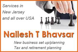 Nailesh T Bhavsar CPA