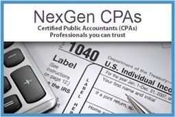 NexGen CPA's