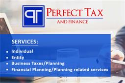 Perfect Tax - Free Tax Planning