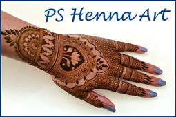 PS Henna Art
