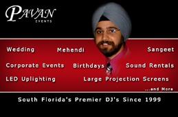 Pavan Event DJ Services Fort Lauderdale, FL US