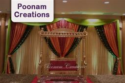Poonam Creations Event Decorators Grayslake, IL US