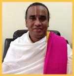 Priest Srikanthachar Tirumale Rangachar
